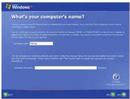 ASUS Eee PC 1201HAB - First-time Startup - 6