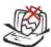 ASUS Eee PC 1201HAB - Safety Precautions - 3