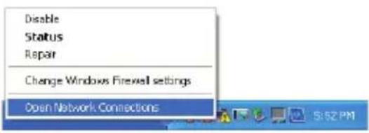 ASUS Eee PC 1201HAB - Using a dynamic IP: - 2