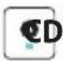 ASUS Eee PC 1201HAB - CD Play/Pause - 2