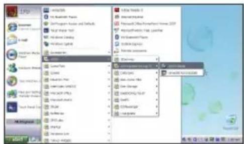 ASUS Eee PC 1201HAB - Updating the BIOS through the Internet - 1