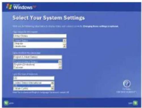 ASUS Eee PC 1201HAB - First-time Startup - 2