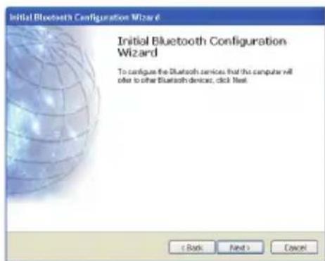 ASUS Eee PC 1201HAB - Bluetooth Connection (on selected models) - 3
