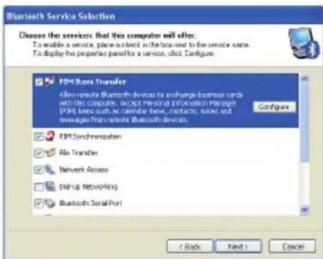 ASUS Eee PC 1201HAB - Bluetooth Connection (on selected models) - 4