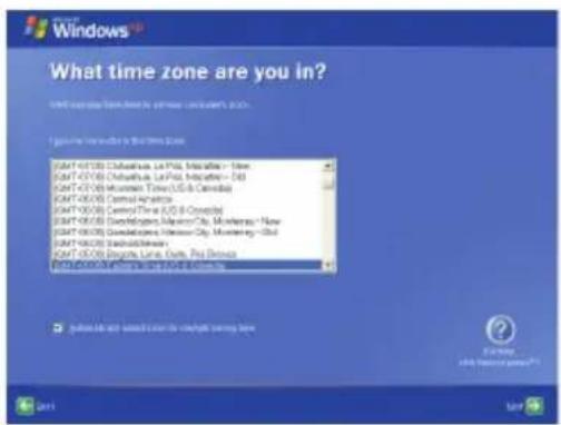 ASUS Eee PC 1201HAB - First-time Startup - 3