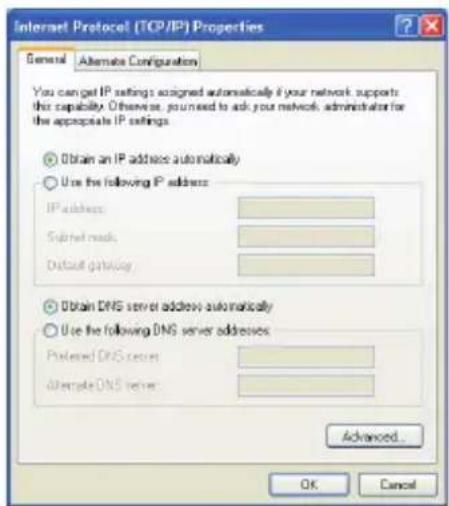 ASUS Eee PC 1201HAB - Using a dynamic IP: - 5