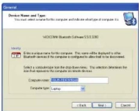 ASUS Eee PC 1201HAB - Bluetooth Connection (on selected models) - 2