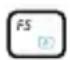 ASUS Eee PC 1015T - Special Function Keys - 10