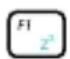 ASUS Eee PC 1015T - Special Function Keys - 2