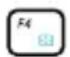 ASUS Eee PC 1015T - Special Function Keys - 8