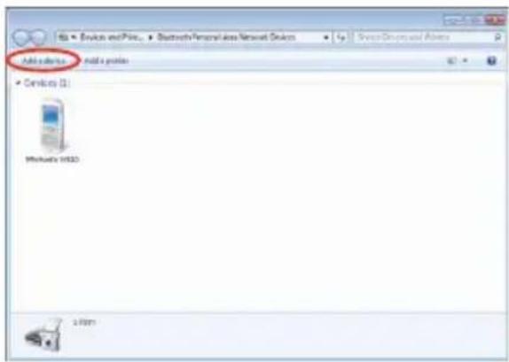 ASUS Eee PC 1015T - Bluetooth Connection (on selected models) - 4