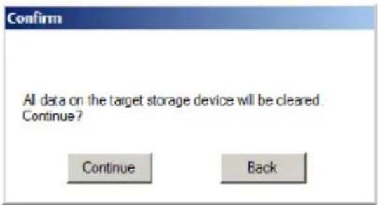ASUS Eee PC 1015T - Back up the recovery files - 4