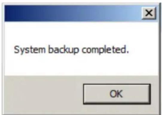 ASUS Eee PC 1015T - Back up the recovery files - 6