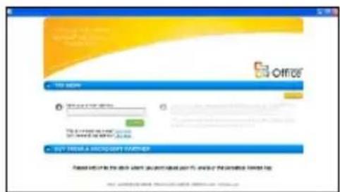 ASUS Eee PC 1015T - Microsoft® Office Trial (on selected models) - 3