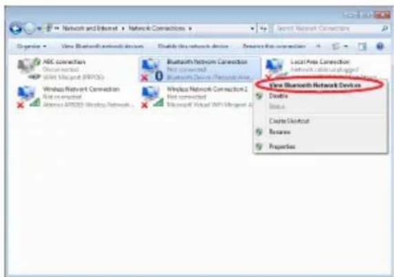 ASUS Eee PC 1008P - Bluetooth Connection (on selected models) - 2