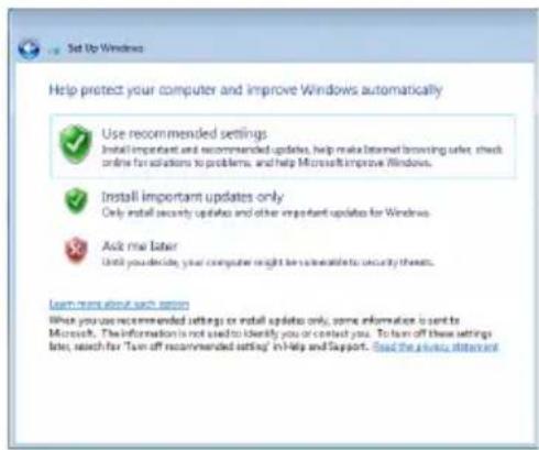 ASUS Eee PC 1008P - First-time Startup - 7