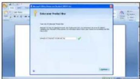 ASUS Eee PC 1008P - Microsoft® Office Trial - 4