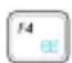 ASUS Eee PC 1008P - Special Function Keys - 10
