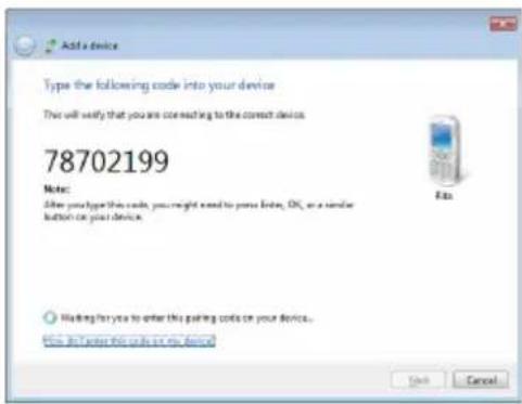 ASUS Eee PC 1008P - Bluetooth Connection (on selected models) - 5
