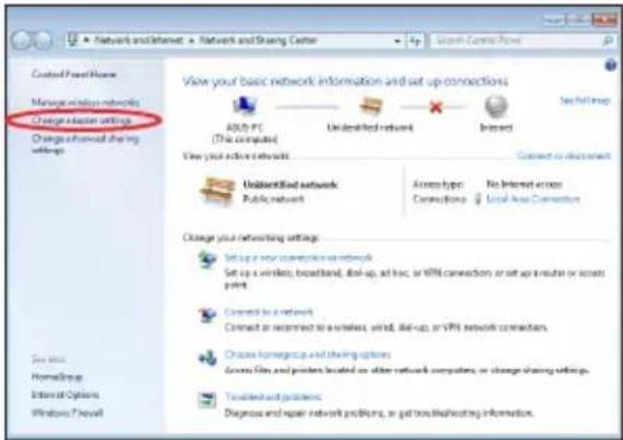 ASUS Eee PC 1008P - Bluetooth Connection (on selected models) - 1