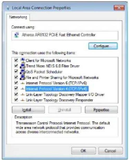 ASUS Eee PC 1008P - Using a dynamic IP / PPPoE network connection: - 4