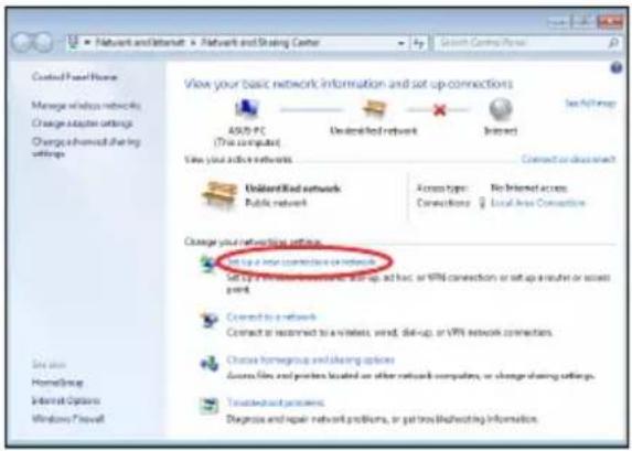 ASUS Eee PC 1008P - (Continue the following steps if using PPPoE) - 1