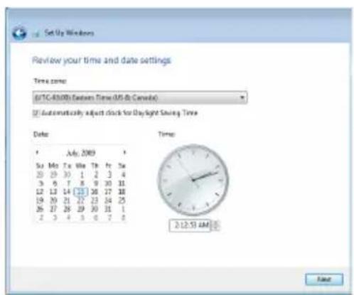 ASUS Eee PC 1008P - First-time Startup - 8