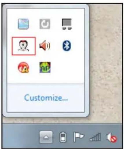 ASUS Eee PC 1008P - Function keys - 9