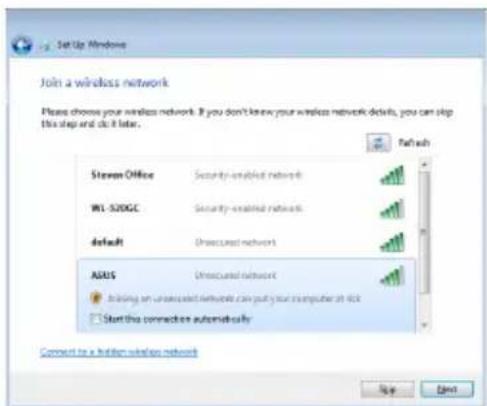 ASUS Eee PC 1008P - First-time Startup - 9
