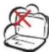ASUS Eee PC 1008P - Safety Precautions - 4