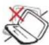 ASUS Eee PC 1008P - Safety Precautions - 2