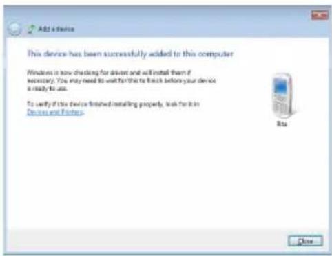 ASUS Eee PC 1008P - Bluetooth Connection (on selected models) - 6