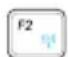 ASUS Eee PC 1008P - Special Function Keys - 5