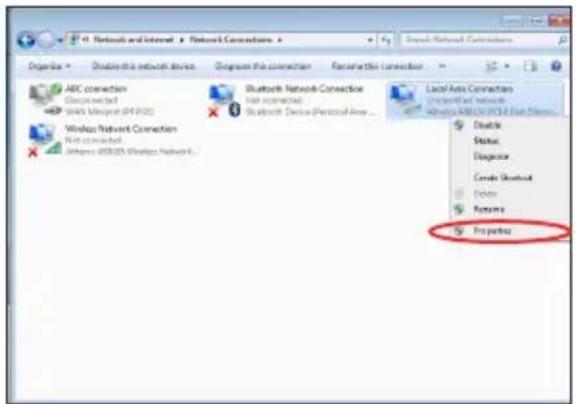 ASUS Eee PC 1008P - Using a dynamic IP / PPPoE network connection: - 3