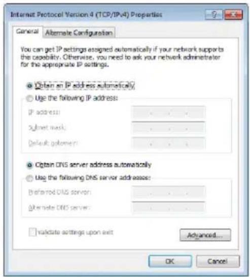 ASUS Eee PC 1008P - Using a dynamic IP / PPPoE network connection: - 5