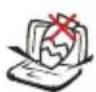 ASUS Eee PC 1008P - Safety Precautions - 3