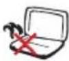 ASUS Eee PC 1008P - Safety Precautions - 8