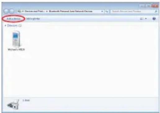 ASUS Eee PC 1008P - Bluetooth Connection (on selected models) - 3