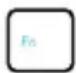 ASUS Eee PC 1011CX - Z ^z Icon (F1): Places the Eee PC in sleep mode - 1