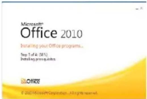 ASUS Eee PC 1011CX - Microsoft® Office Starter 2010 - 3