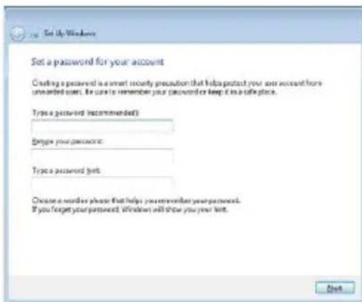 ASUS Eee PC 1011CX - First-time Startup - 4