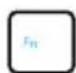 ASUS Eee PC 1011CX - ssed Speaker Icon (F10): Mutes the speaker. - 15