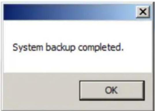 ASUS Eee PC 1011CX - Back up the recovery files - 6
