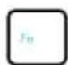 ASUS Eee PC 1011CX - ssed Speaker Icon (F10): Mutes the speaker. - 11