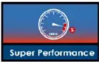 ASUS Eee PC 1011CX - Super Hybrid Engine Modes - 3