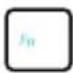 ASUS Eee PC 1011CX - ssed Speaker Icon (F10): Mutes the speaker. - 1
