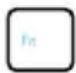 ASUS Eee PC 1011CX - D/Monitor Icons (F8): Toggles between the Eee PC's LCD display and an external monitor. - 1