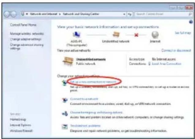 ASUS Eee PC 1011CX - (Continue the following steps if using PPPoE) - 1