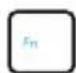 ASUS Eee PC 1011CX - ssed Speaker Icon (F10): Mutes the speaker. - 13