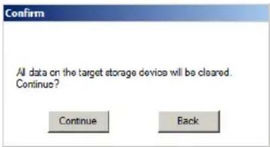 ASUS Eee PC 1011CX - Back up the recovery files - 4
